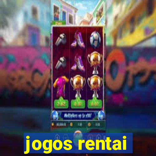 jogos rentai